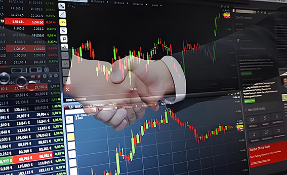 币安天眼交易界面